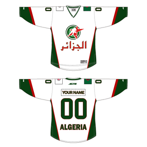 NT #031 Algeria